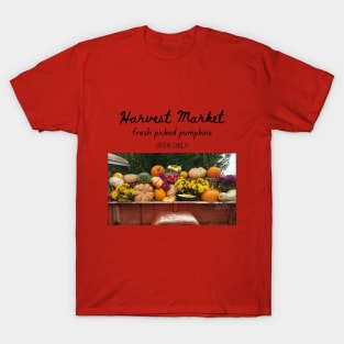 Harvest Market T-Shirt